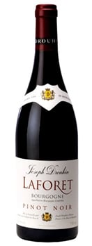 Joseph Drouhin 2009 Laforet Pinot Noir, one of our Top Value Wines