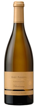 Gary Farrell 2009 Chardonnay Russian River Selection, one of our Top Value Wines