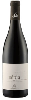Marrenon 2011 Sepia Red Blend is made of 70 percent Syrah and 30 percent Grenache Noir