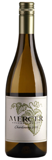 Mercer Estates 2011 Chardonnay is an affordable Washington wine