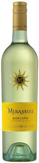 Mirassou 2010 California Moscato, one of our Top Value Wines