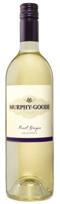Murphy-Goode 2011 California Pinot Grigio is a crisp and aromatic wine