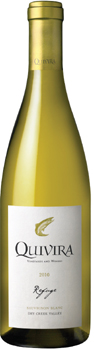 Quivira 2010 Refuge Sauvignon Blanc, one of our Top Value Wines