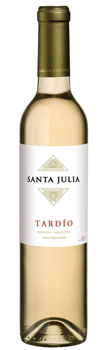 Santa Julia Reserva 2011 Tardio, one of our Top Value Wines