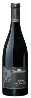 Vina Robles 2008 Syree, one of our Top Value Wines