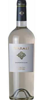 Vina Tabali 2010 Sauvignon Blanc, one of our Top Value Wines