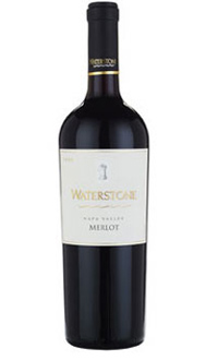 Waterstone 2007 Napa Valley Merlot, on our list of the Top Value Wines
