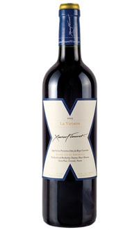 The Xavier Flouret 2006 La Victoire, on our list of Top Value Wines