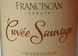 Franciscan Estate 2007 Chardonnay Cuvee Sauvage