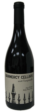 A bottle of Gramercy Cellars 2008 Inigo Montoya Tempranillo, our Wine of the Week review A bottle of Gramercy Cellars 2008 Inigo Montoya Tempranillo, our Wine of the Week review