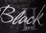 Wine label of Testa Vineyards 2009 Black 'DUE'