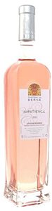 Château de Berne 2015 Impatience Rosé