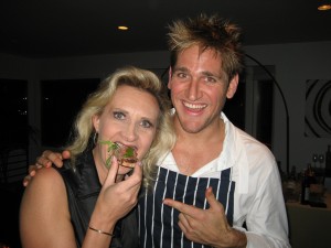 Take Home Chef Curtis Stone with Sophie Gayot