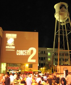 Concern Foundation 35th Annual Block Party at Paramount Studios