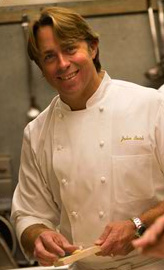 Chef John Besh of Restaurant August in New Orleans