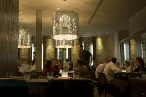 Paolo De Marchi will host a wine dinner at Sepia in Chicago on April 26