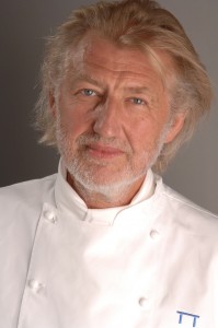 Chef Pierre Gagnaire