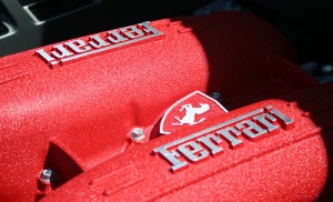 Ferrari F430 engine