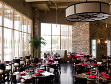 "Top Chef" contestant Casey Thompson's Brownstone restaurant in Forth Worth, TX