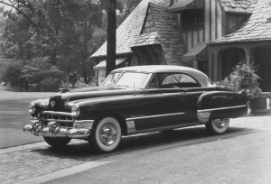 Cadillac, the iconic car of GM