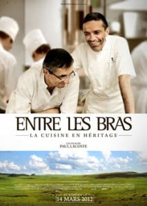 Step up to the Plate - Entre les Bras