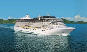 Oceania Cruises' Riviera