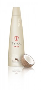 TY KU Coconut Nigori Sake