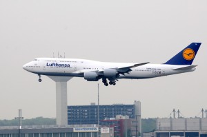 Lufthansa's Boeing 747-8 Intercontinental