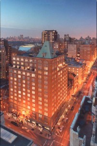 The Mark hotel in New York