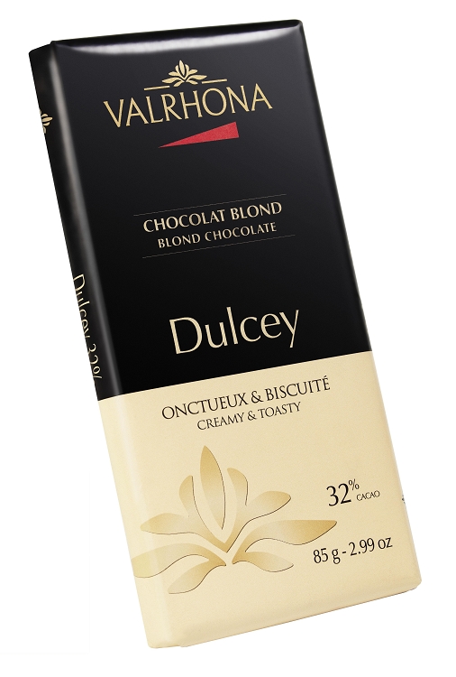 Valrhona "Dulcey" Blond Chocolate Bar