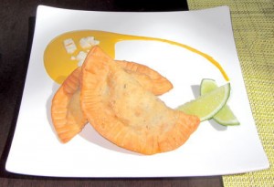 Empanadas are Peru's answer to the pasty and the knish