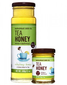 Savannah Bee Company Tea Honey