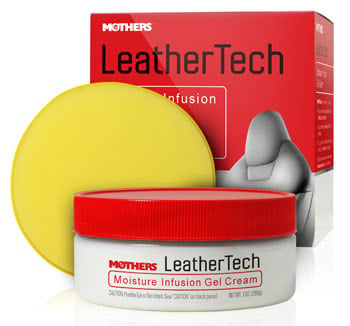 Mothers LeatherTech Moisture Infusion Gel Cream