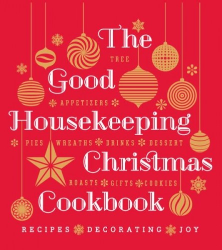 Good Housekeeping Christmas Cookbook