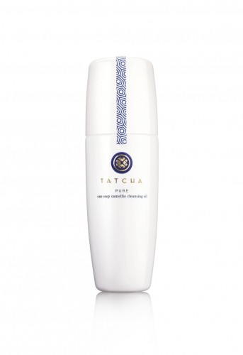 TATCHA's Camelia Cleansing Oil