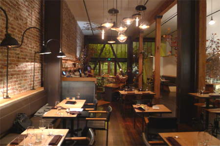 AQ Restaurant & Bar | SoMa AQ Restaurant & Bar | SoMa