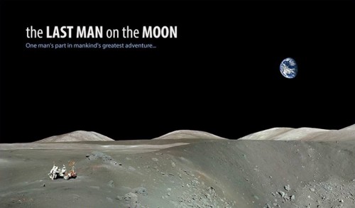 The Last Man on the Moon tells the story of astronaut Gene Cernan