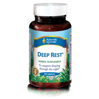 Maharishi Ayurveda Deep Rest Herbal SupplementMaharishi Ayurveda Deep Rest Herbal Supplement