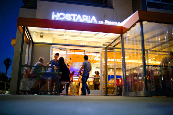 Hostaria Del Piccolo | Venice Hostaria de Piccolo, Venice, CA