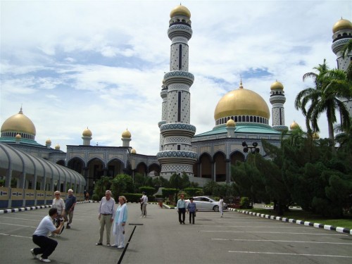 The Brunei Mosque