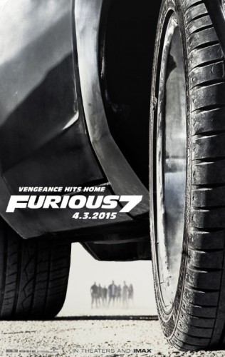 Vin Diesel, Paul Walker and crew return for the seventh installment of the "Fast & Furious" series