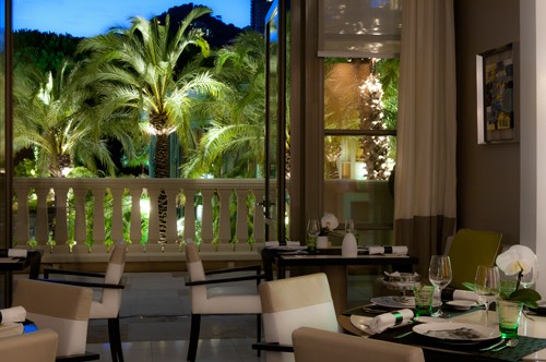 Restaurant Blue Bay