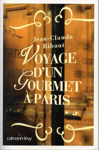 Jean-Claude Ribaut eleventh book