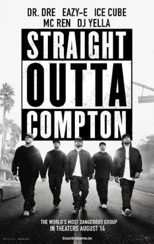 Straight Outta Compton tells the compelling true-life story of rap group N.W.A
