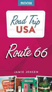 Road Trip USA Route 66 by Jamie Jensen