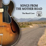 A highly curated compilation of the best songs from The Mother Road