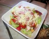 Chopped salad