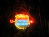 Chateau Marmont neon street sign