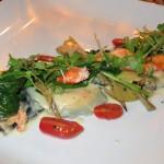 House Made Lobster Ravioli