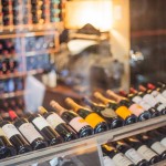 Wine room